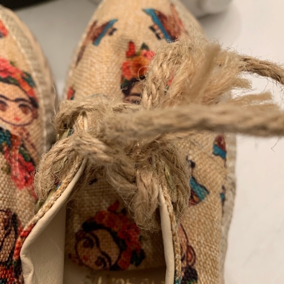 Zipolite casual canvas shoes used only once in fantastic condition - Picture 5 of 11